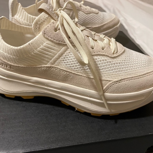 SOREL ONA™ 503 KNIT LOW SNEAKER. - Picture 5 of 7